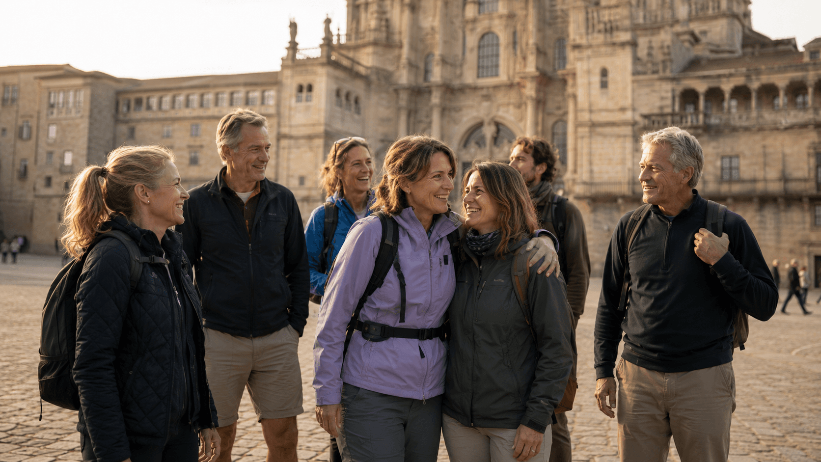 Camino Viva Galicia