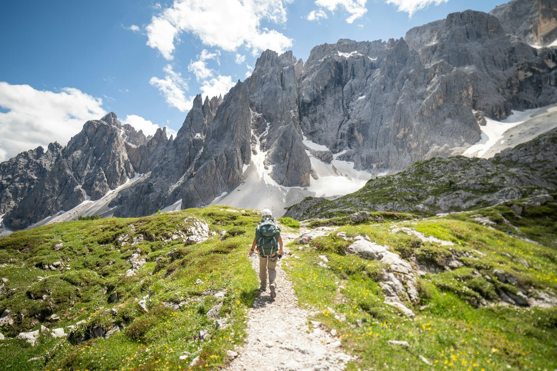 Dolomitas: senderismo en Val di Fiemme